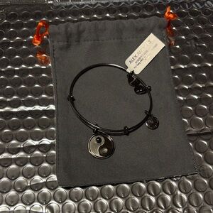 Alex and Ani bracelet.